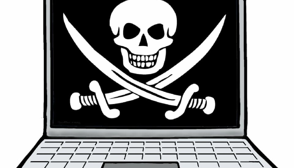 Words such as ‘theft’ and piracy’ get politicians to adopt more stringent laws against people who download files illegally from e.g. the file-sharing website Pirate Bay. But more relevant words are needed if people are to change their attitude towards copying free material on the Internet.
