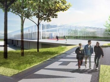 This is what agriculture will look like in the future, according to the research team behind the Pig City project. (Illustration: Gottlieb Paludan Arkitekter and Nee Rentz-Petersen) This is what agriculture will look like in the future, according to the research team behind the Pig City project. (Illustration: Gottlieb Paludan Arkitekter and Nee Rentz-Petersen)