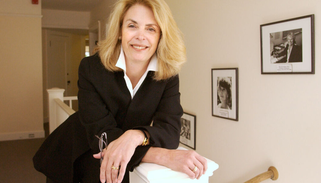 How to communicate your science: understand who your audience is, says Professor Londa Schiebinger. (Photo: Londa Schiebinger's press material) How to communicate your science: understand who your audience is, says Professor Londa Schiebinger. (Photo: Londa Schiebinger's press material)