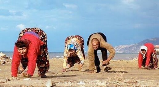 Mystery solved: why a Turkish family walks on all fours
