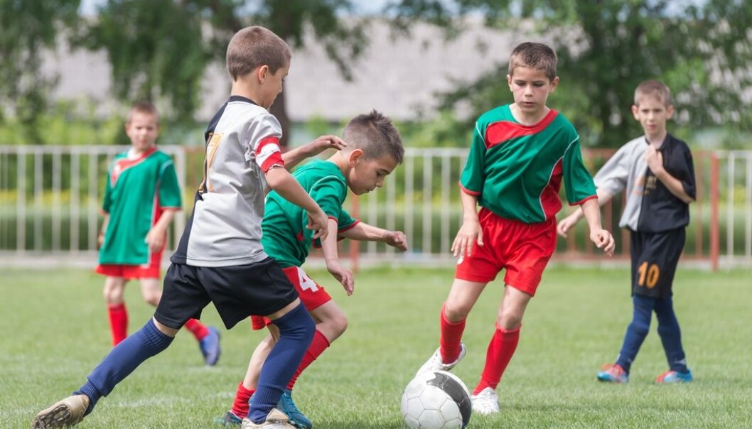 Team sports in particular lead to more confidence and fewer symptoms of depression. (Photo: Microstock) Team sports in particular lead to more confidence and fewer symptoms of depression. (Photo: Microstock)