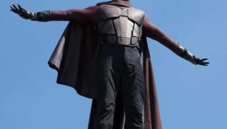The super villain Magneto’s magnetic superpowers allow him to fly -- and that helps researchers explain complicated physics concepts. (Photo: x-menmovies.com / Twentieth Century Fox)