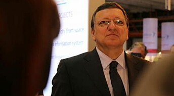 Barroso: researchers must learn from the Americans