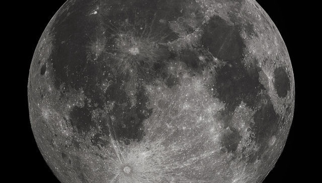 We will soon be harvesting minerals on the moon -- Google is trying to make it happen even sooner. (Photo: Gregory H. Revera) We will soon be harvesting minerals on the moon -- Google is trying to make it happen even sooner. (Photo: Gregory H. Revera)