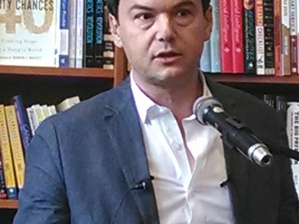 Thomas Pikkety’s opinions have been the subject of heated debates in the media since his new work was published. (Photo: Wikimedia)