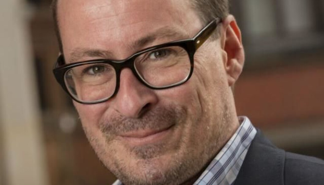 Professor Eske Willerslev established the first ancient DNA facility in Denmark, which -- despite its small size -- has become internationally recognized. Professor Eske Willerslev established the first ancient DNA facility in Denmark, which -- despite its small size -- has become internationally recognized.