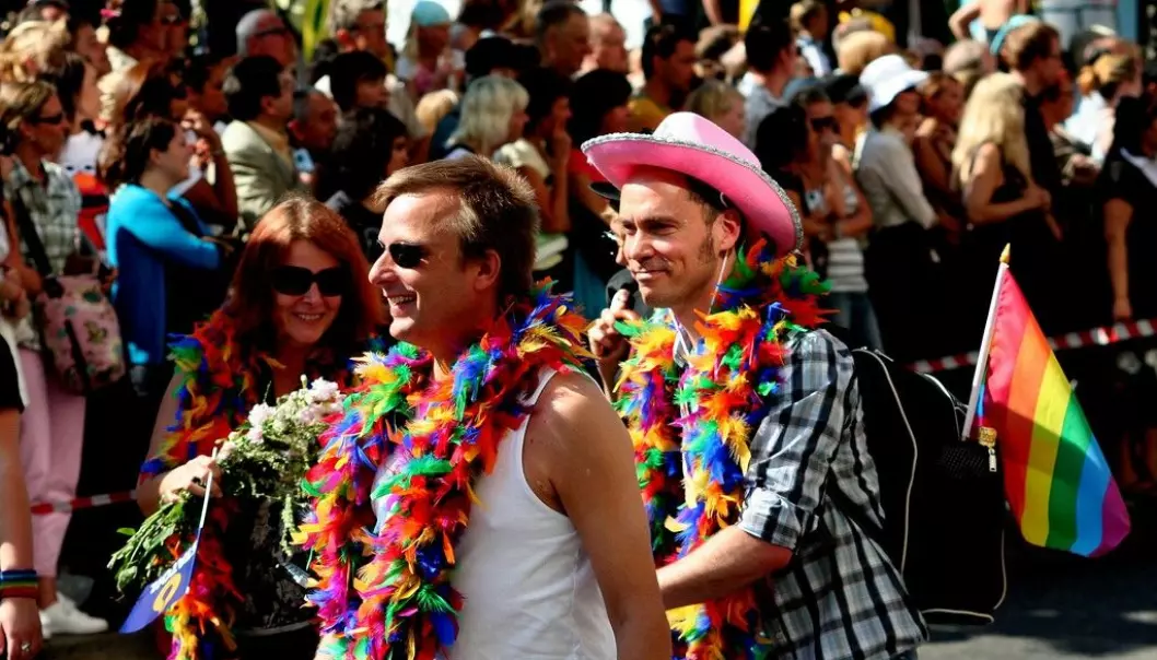 ”Stockholm Pride” is Scandinavia’s largest Gay Pride festival. The annual event, usually held at the end of July or beginning of August, was established in 1998. (Photo: Anders/Flickr)