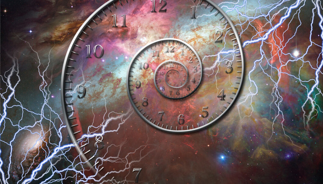 Scientists have come up with a method to make a clock that’s so precise that it can measure whether or not the constants of nature are the same today as they were yesterday. (Photo: <a href="http://www.shutterstock.com/da/index-in.mhtml" target="_blank">Shutterstock</a>)
Scientists have come up with a method to make a clock that’s so precise that it can measure whether or not the constants of nature are the same today as they were yesterday. (Photo: <a href="http://www.shutterstock.com/da/index-in.mhtml" target="_blank">Shutterstock</a>)