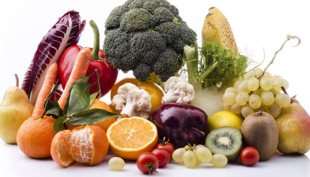 Children don't eat enough veggies. Children don't eat enough veggies.
