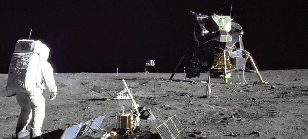 Danish scientist: lunar mining mission just a few years away