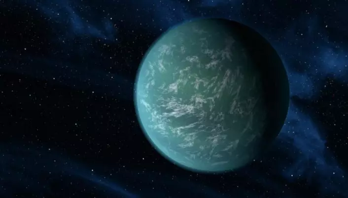 Meet Earth's twin planet