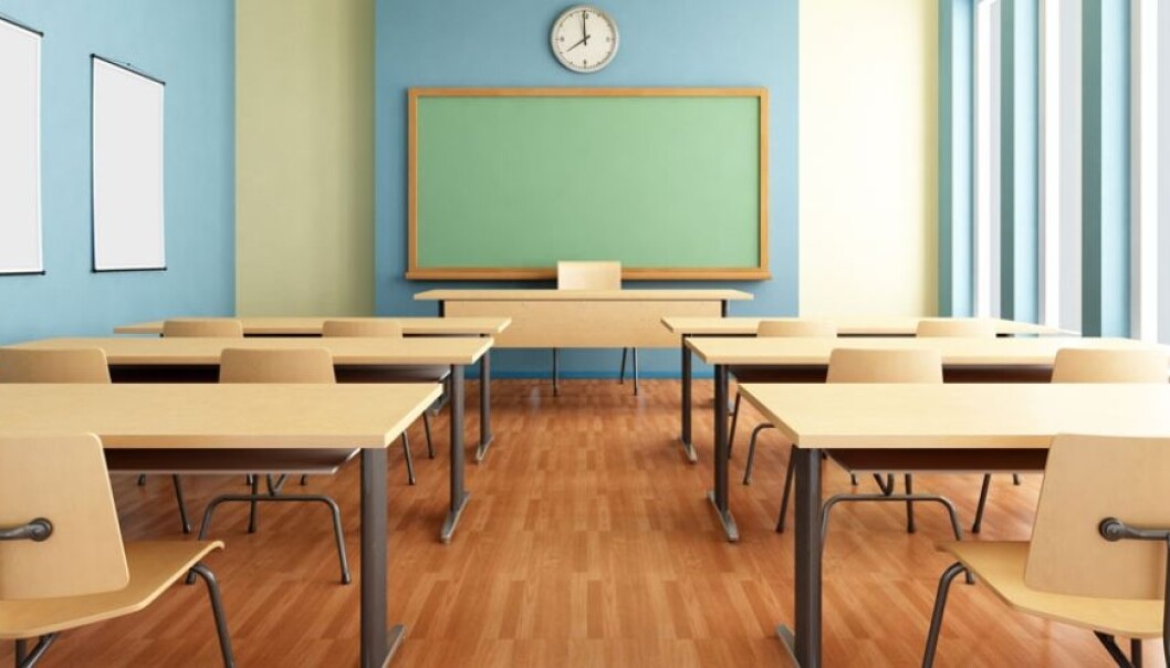 The findings show a marked difference in teaching methods. (Photo: Microstock) The findings show a marked difference in teaching methods. (Photo: Microstock)