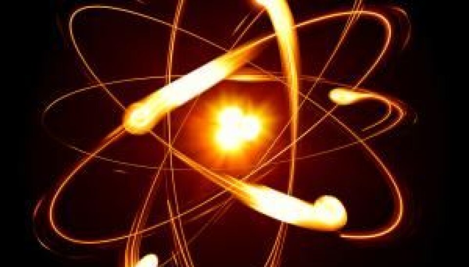 Computer simulation makes scientific studies easier, as the scientists do not have to study all the atomic structures, they use in their work. (Photo: Shutterstock)