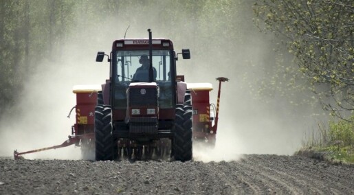 Few global warming doubters among Norwegian farmers