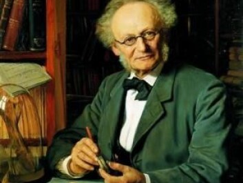 Japetus Steenstrup (1813-1897) was a Danish zoologist and a central figure in Danish science. Like Charles Darwin he studied barnacles. This common interest led to a lifelong correspondence between the two scientists. (Photo: Frederiksborg Museum) Japetus Steenstrup (1813-1897) was a Danish zoologist and a central figure in Danish science. Like Charles Darwin he studied barnacles. This common interest led to a lifelong correspondence between the two scientists. (Photo: Frederiksborg Museum)