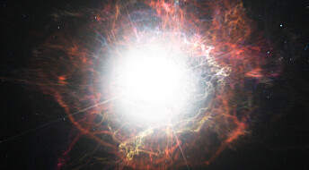 Scientists discover origins of cosmic dust
