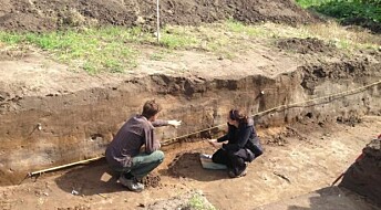 New viking fortress discovered in Denmark