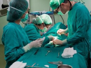 According to the scientists, stem cell therapy will be used in the future to treat a range of diseases. (Photo: <a href="http://www.shutterstock.com/da/pic-157370876/stock-photo-doctor-view-output-ct-scan.html?src=g53ete3GTn8vuzr_V_fKcg-1-3" target="_blank">Shutterstock</a>) According to the scientists, stem cell therapy will be used in the future to treat a range of diseases. (Photo: <a href="http://www.shutterstock.com/da/pic-157370876/stock-photo-doctor-view-output-ct-scan.html?src=g53ete3GTn8vuzr_V_fKcg-1-3" target="_blank">Shutterstock</a>)