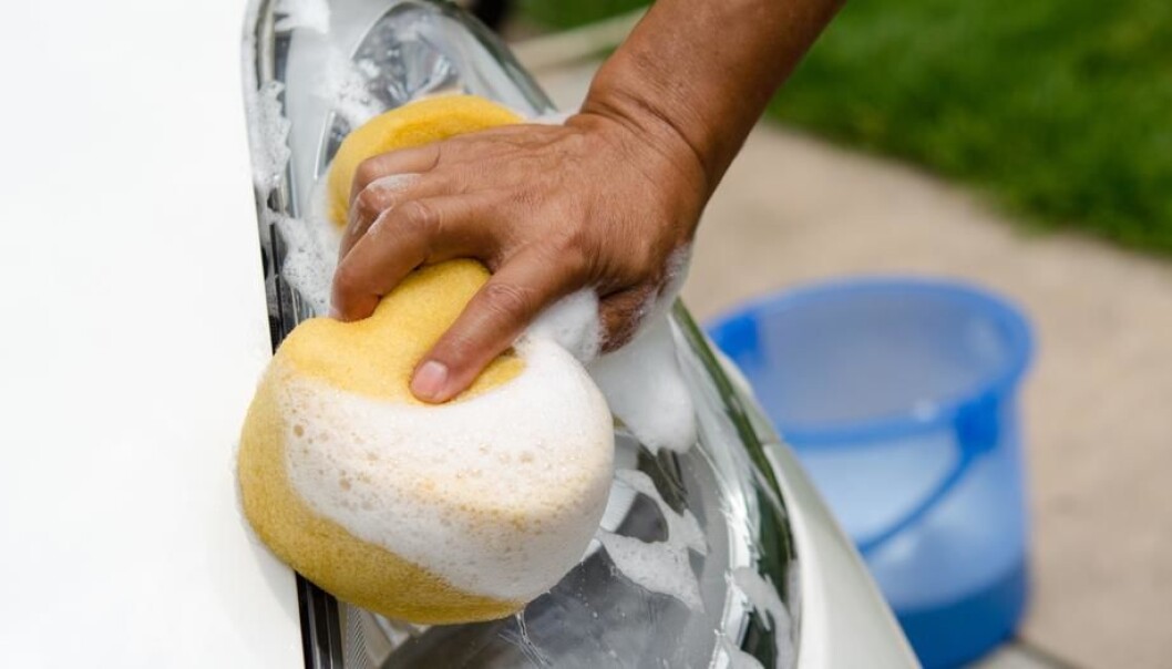 A new study shows that waste compounds from soap pose no danger to the environment. (Photo: Shutterstock) A new study shows that waste compounds from soap pose no danger to the environment. (Photo: Shutterstock)
