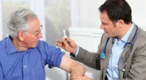 European scientists call for more flu shots