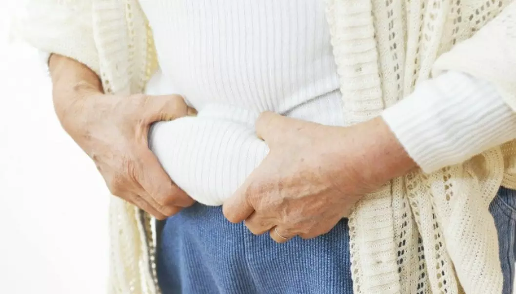 The first study indicating a connection between being overweightness and obesity in midlife and Alzheimer’s later in life was published in 2003. An international team of researchers has now reviewed all the studies dealing with this link between fat and dementia. (Photo: Microstock)