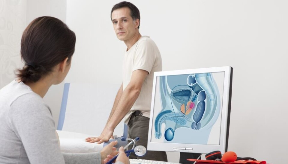 Scientists have identified 23 new genetic flaws that increase the risk of prostate cancer. This mean the total of known flaws is up to 100. (Photo: Shutterstock)
