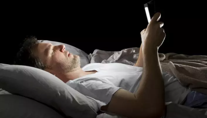 Bringing your computer to bed can wreck your next day at work