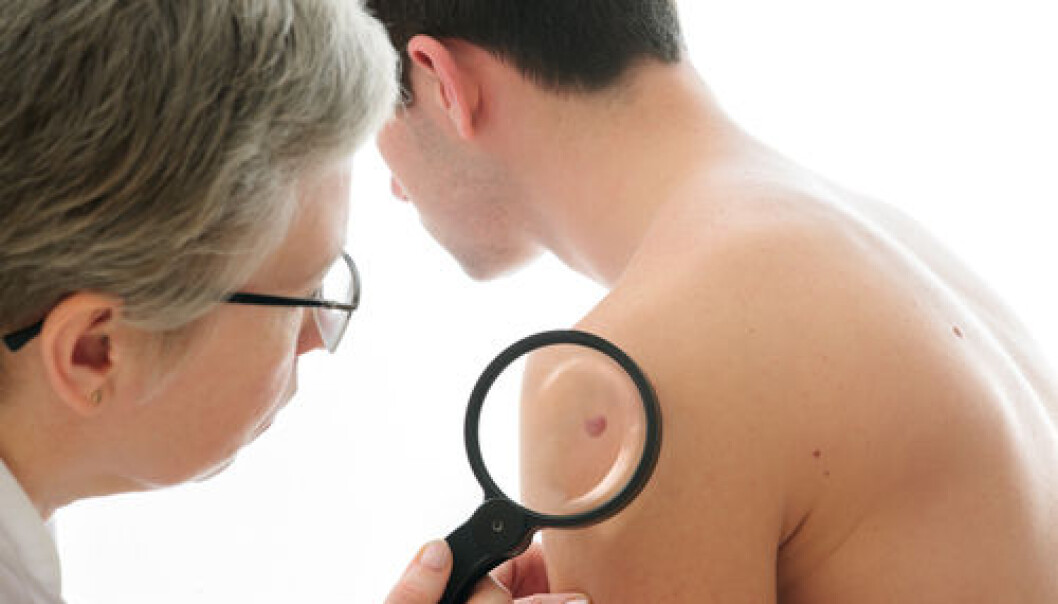 Scientists have discovered that mutations in noncoding DNA can, in fact, cause cancer. (Photo: <a href="http://www.shutterstock.com/dl2_lim.mhtml?id=170315453&size=small_jpg&src=hSVZ5GiXR2gnj5ZSJyGe1g-1-76" target="_blank">Shutterstock</a>) Scientists have discovered that mutations in noncoding DNA can, in fact, cause cancer. (Photo: <a href="http://www.shutterstock.com/dl2_lim.mhtml?id=170315453&size=small_jpg&src=hSVZ5GiXR2gnj5ZSJyGe1g-1-76" target="_blank">Shutterstock</a>)