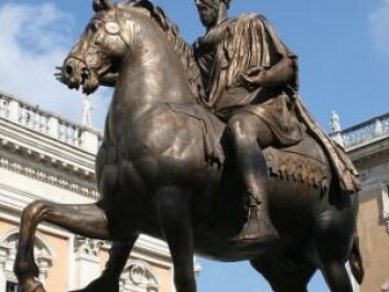 The Roman Emperor Marcus Aurelius was one source of inspiration for Brinkmann’s criticism of the self-help and coaching wave. He was a Stoic and made a virtue of standing firmly as to who he was as a person (Photo: Jean-Pol GRANDMONT). The Roman Emperor Marcus Aurelius was one source of inspiration for Brinkmann’s criticism of the self-help and coaching wave. He was a Stoic and made a virtue of standing firmly as to who he was as a person (Photo: Jean-Pol GRANDMONT).
