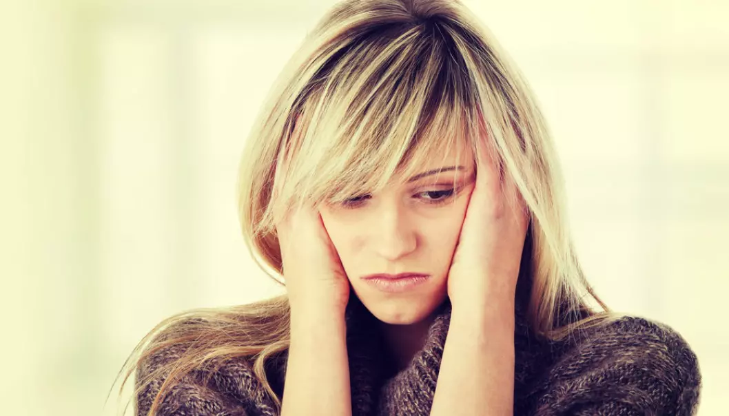 Migraine strikes as many as 25 per cent of all Danish women and eight per cent of all Danish men during their lifetime. (Photo: Shutterstock.com)