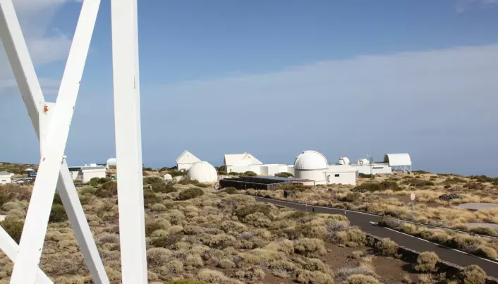 New telescope will unlock secrets of the universe