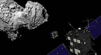 Danish scientist hopes to find origins of life on comet