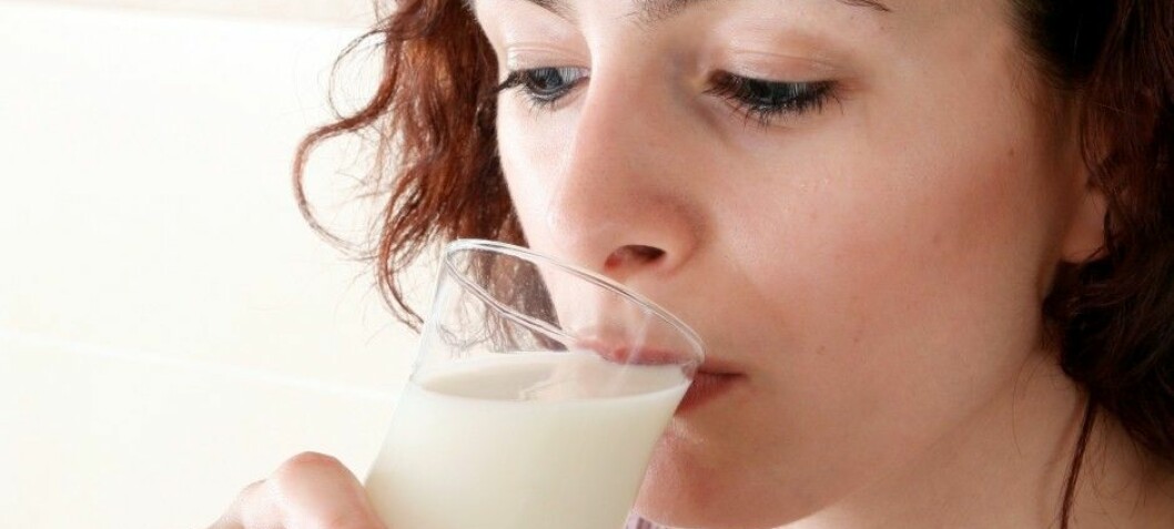 Lactose intolerance lowers cancer risks