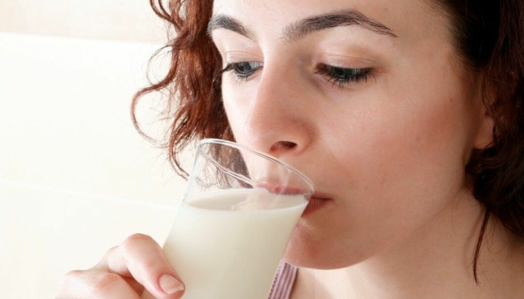 Scientists suspect that a strict diet among people who are lactose intolerant has a link to a lower risk of certain cancers. A Norwegian medical researcher, however, has his doubts. (Photo: Colourbox)