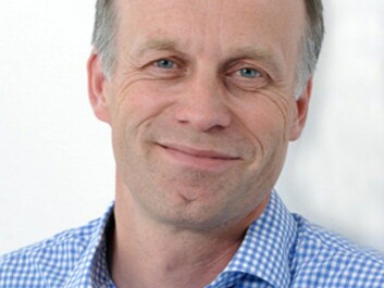 Ludvig M. Sollid. (Photo: University of Oslo)