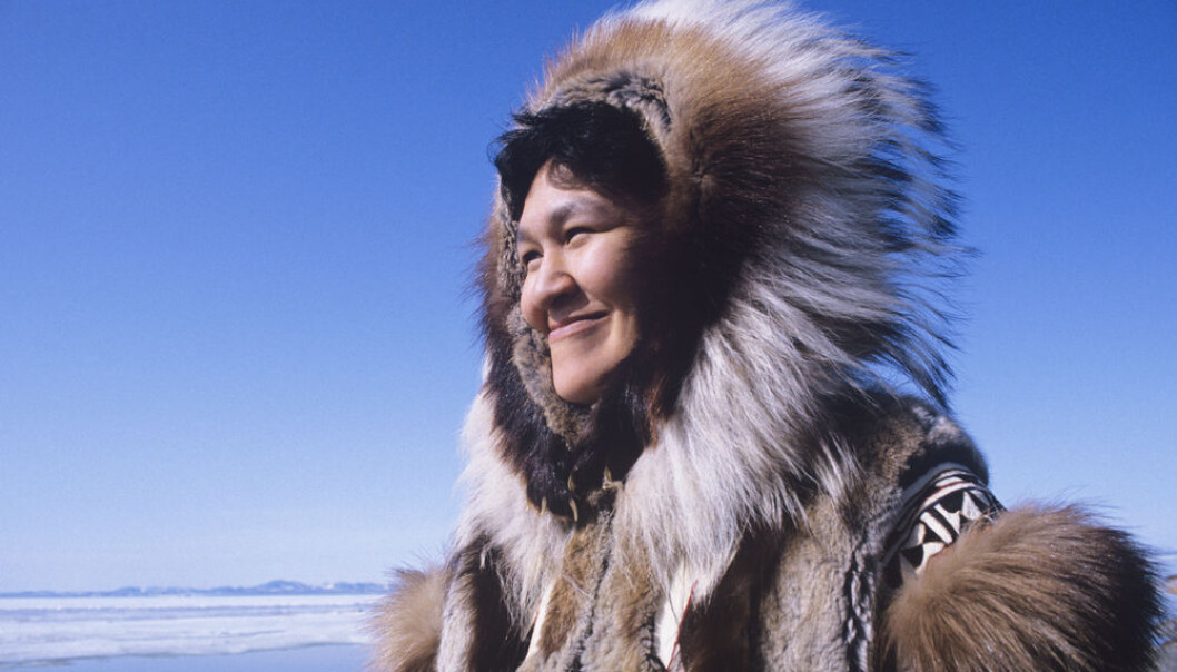 The new study could also be relevant for studying the genetic history of other population groups that have ancestors from other peoples, for example populations in South America. (Photo: <a href="http://www.shutterstock.com/pic-145314475/stock-photo-smiling-eskimo-woman-wearing-traditional-clothing-in-wind-against-clear-blue-sky.html" target="_Blank">Shutterstock</a>) The new study could also be relevant for studying the genetic history of other population groups that have ancestors from other peoples, for example populations in South America. (Photo: <a href="http://www.shutterstock.com/pic-145314475/stock-photo-smiling-eskimo-woman-wearing-traditional-clothing-in-wind-against-clear-blue-sky.html" target="_Blank">Shutterstock</a>)