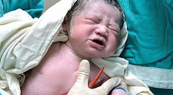 Giant study links C-sections with chronic disorders