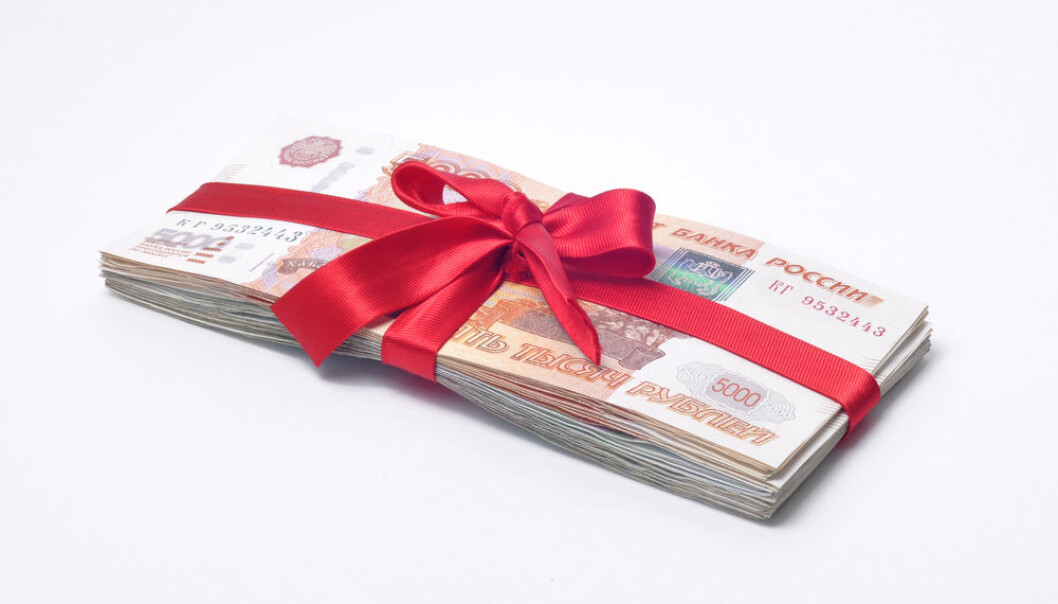 Danish researchers have received an early Christmas present of 40 million euros. (Photo: <a href="http://www.shutterstock.com/dl2_lim.mhtml?src=43S9SDjTtBZicAyxmUwi_A-1-10&id=237701386&size=medium_jpg&submit_jpg=&awc=5876_1419341666_44ecb4c2564bdd93a43d5c28ea1c94a4" target="_blank">Shutterstock</a>). Danish researchers have received an early Christmas present of 40 million euros. (Photo: <a href="http://www.shutterstock.com/dl2_lim.mhtml?src=43S9SDjTtBZicAyxmUwi_A-1-10&id=237701386&size=medium_jpg&submit_jpg=&awc=5876_1419341666_44ecb4c2564bdd93a43d5c28ea1c94a4" target="_blank">Shutterstock</a>).