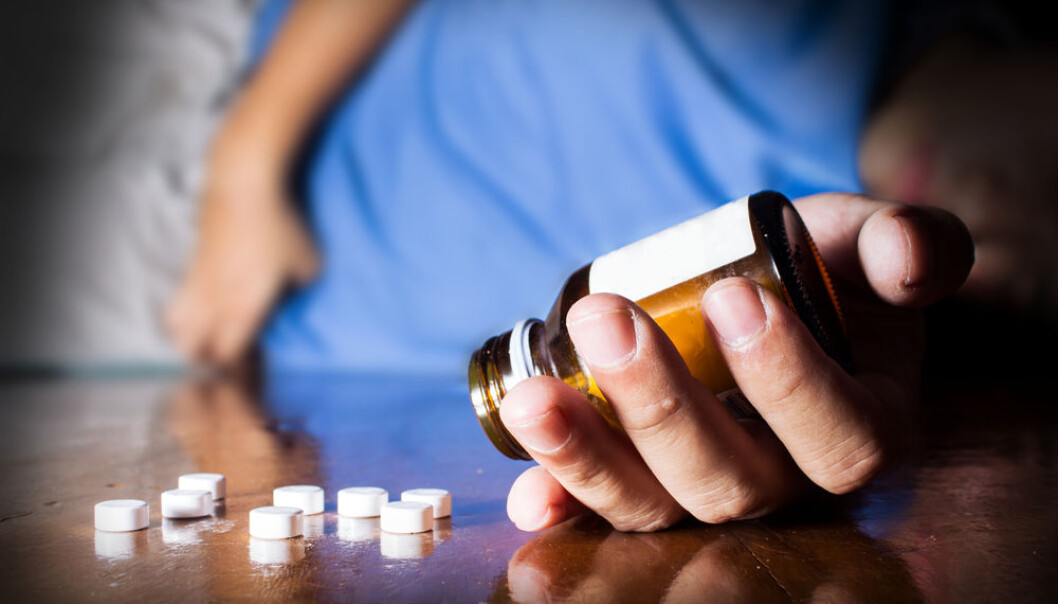 When the antidepressants don't work or have too many unpleasant side effects, patients start experimenting with drug dosage on their own. (Photo: <a href="http://www.shutterstock.com/da/s/depression+medicin/search.html?page=3&thumb_size=mosaic&inline=163113542" target="_blank">Shutterstock</a>) When the antidepressants don't work or have too many unpleasant side effects, patients start experimenting with drug dosage on their own. (Photo: <a href="http://www.shutterstock.com/da/s/depression+medicin/search.html?page=3&thumb_size=mosaic&inline=163113542" target="_blank">Shutterstock</a>)