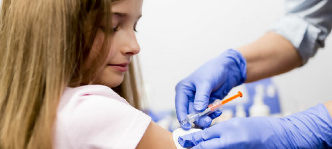 HPV vaccine does not enhance the risk of multiple sclerosis