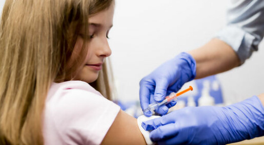 HPV vaccine does not enhance the risk of multiple sclerosis
