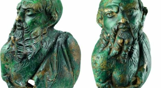 Roman drunkard found on Danish island