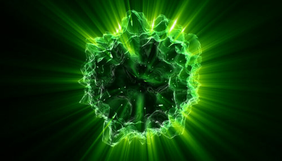 When nanoparticles have found their way to a malignant tumour, laser light can cause the particles to get so hot that the tumour burns away -- without the use of medicines or other aids.
(Photo: The illustration is not directly connected with the research Shutterstock)