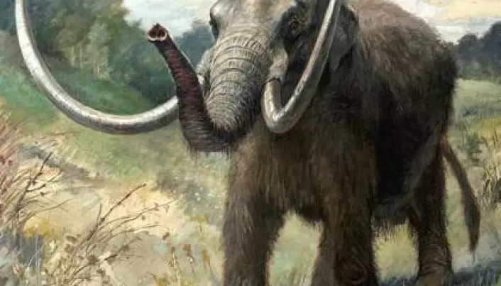 Mammoth extinction: new study questions comet theory