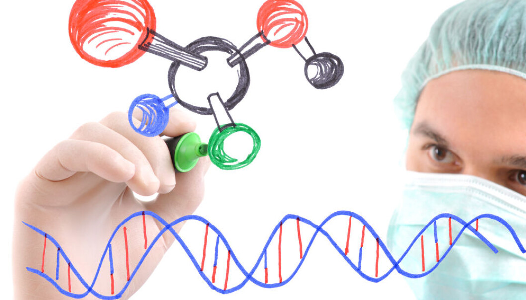 Too many or too few genes can increase the risk of developing cancer. Danish and Dutch scientists have developed a method which allows them to establish whether a patient is in the risk zone. (Photo: Shutterstock) Too many or too few genes can increase the risk of developing cancer. Danish and Dutch scientists have developed a method which allows them to establish whether a patient is in the risk zone. (Photo: Shutterstock)