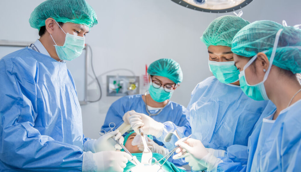 Research shows that MRSA treatment can fail if a patient has received antibiotics prior to the treatment for MRSA. (Photo: <a href="http://www.shutterstock.com/cat.mhtml?lang=da&language=da&ref_site=photo&search_source=search_form&version=llv1&anyorall=all&safesearch=1&use_local_boost=1&search_tracking_id=J7lz7H6d5r3xE6sYzH1S9w&searchterm=doctor%20surgery&show_color_wheel=1&orient=&commercial_ok=&media_type=images&search_cat=&searchtermx=&photographer_name=&people_gender=&people_age=&people_ethnicity=&people_number=&color=&page=1&inline=128558189" target="_blank">Shutterstock</a>) Research shows that MRSA treatment can fail if a patient has received antibiotics prior to the treatment for MRSA. (Photo: <a href="http://www.shutterstock.com/cat.mhtml?lang=da&language=da&ref_site=photo&search_source=search_form&version=llv1&anyorall=all&safesearch=1&use_local_boost=1&search_tracking_id=J7lz7H6d5r3xE6sYzH1S9w&searchterm=doctor%20surgery&show_color_wheel=1&orient=&commercial_ok=&media_type=images&search_cat=&searchtermx=&photographer_name=&people_gender=&people_age=&people_ethnicity=&people_number=&color=&page=1&inline=128558189" target="_blank">Shutterstock</a>)