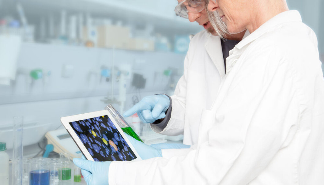Scientists have identified which proteins are found in each of the body's tissue types. This could be useful in the development of better treatments. (Photo: <a href="http://www.shutterstock.com/da/s/biological+molecules/search.html?page=4&thumb_size=mosaic&inline=172413929" target="_blank">Shutterstock</a>) Scientists have identified which proteins are found in each of the body's tissue types. This could be useful in the development of better treatments. (Photo: <a href="http://www.shutterstock.com/da/s/biological+molecules/search.html?page=4&thumb_size=mosaic&inline=172413929" target="_blank">Shutterstock</a>)