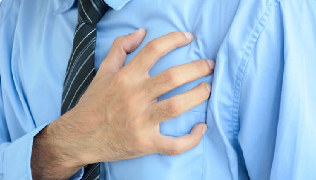 The scientists will investigate if and how the proteins in the heart change in the event of heart failure. (Photo: Shutterstock) The scientists will investigate if and how the proteins in the heart change in the event of heart failure. (Photo: Shutterstock)