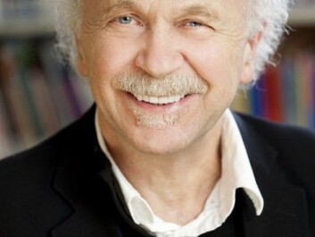 Svein Olav Daatland (Photo: StudioVest/HiOA) Svein Olav Daatland (Photo: StudioVest/HiOA)