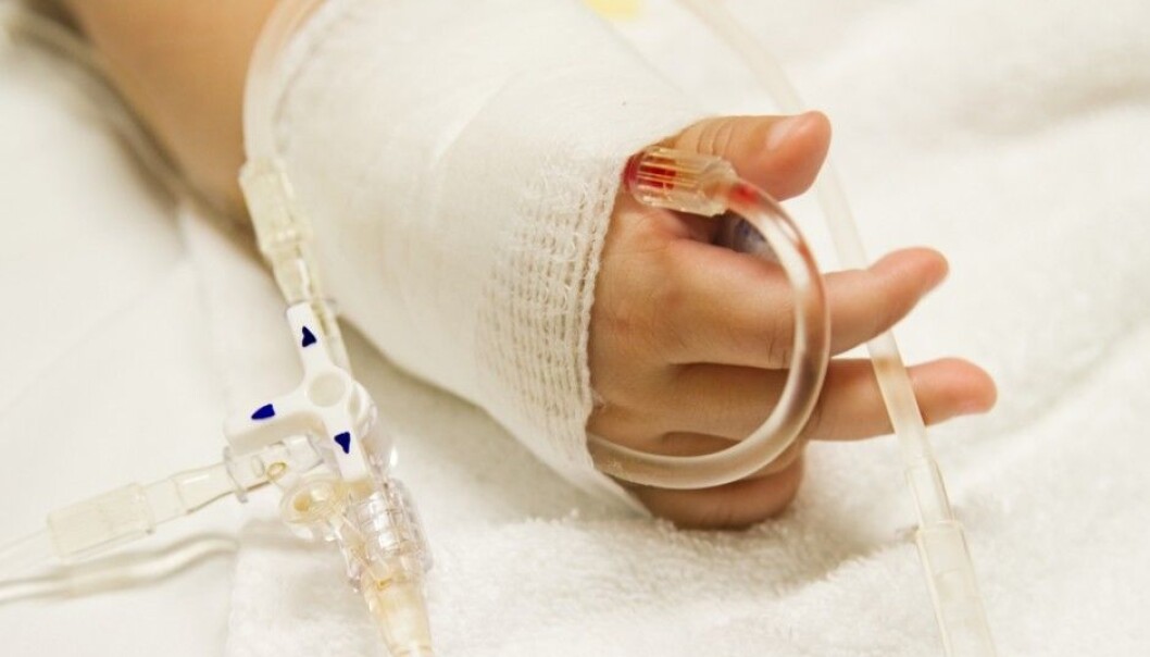 Children with severe types of cancer should be getting better tailored treatment in the future. (Photo: NTB scanpix) Children with severe types of cancer should be getting better tailored treatment in the future. (Photo: NTB scanpix)